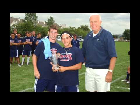 ECAC Hall of Fame Class of 2015 - Larry Schiner