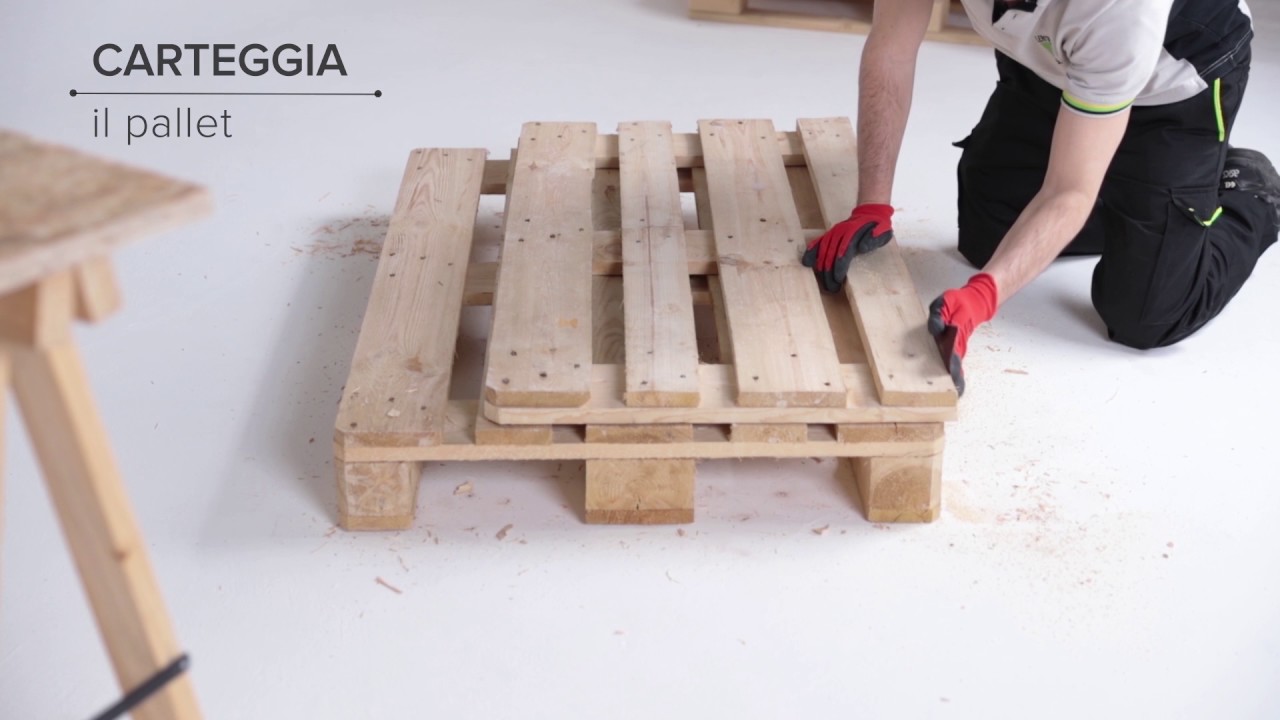 Come Costruire Un Divano Con I Pallet Cose Di Casa