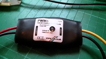 Manufacturing the PWM5 Solar Charge Controller #1