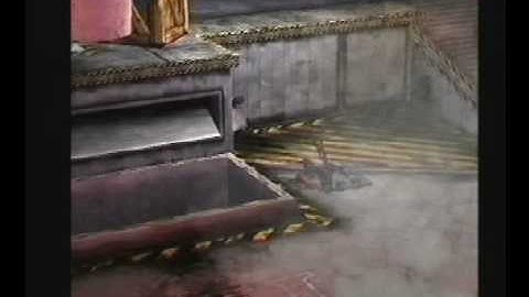 PS2 Robot Wars Lightning in the Foundry Arena