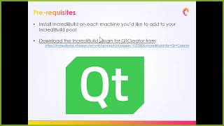 How to Compile up to 90% Faster by Combining QT With IncrediBuild [Webinar]