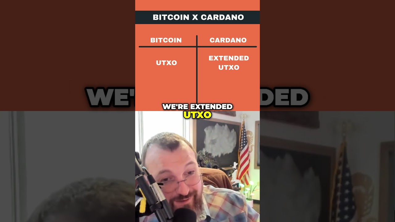 Why Cardano - Charles Hoskinson #kryptowährungen #kryptos #krypto # investieren - YouTube