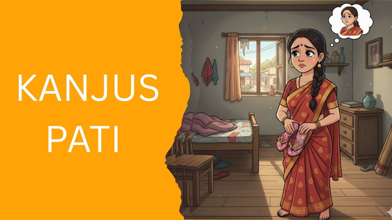 Kanjus pati or ek swabhimani patni ki kahani