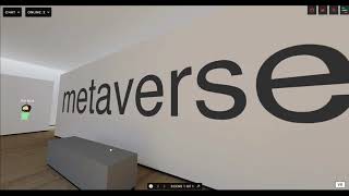 Intro to Metaverse for artists