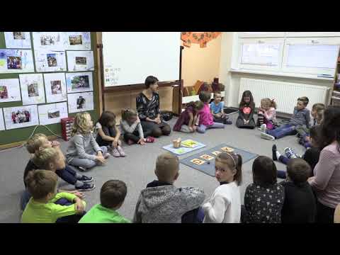 Výuka Montessori na 1. stupni ZŠ