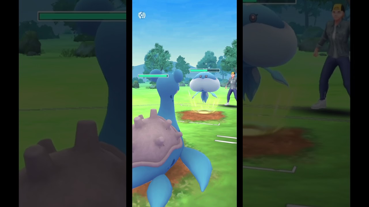 Overcoming a bad situation in today’s battle of the day 