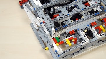 Improving FLL Robot Game. Task. Fix attachment to make it durable and stable