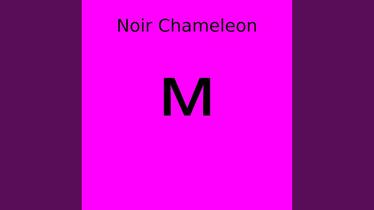 You Make Me What l Am