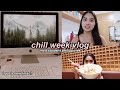 chill weekend vlog | med student philippines | Kristine Abraham