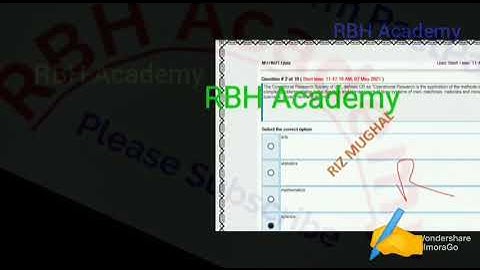 MTH601 Quiz 1 (May 2021) VU