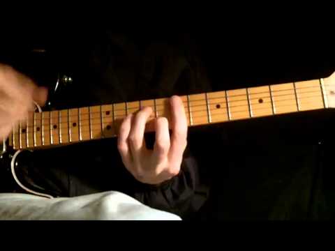 How to Play 'Take It So Hard' Keith Richards & The Expensive Winos