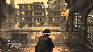 1st COD4 GB!