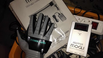 Doepfer MOGLI Midi Glove (Rare - Vintage)