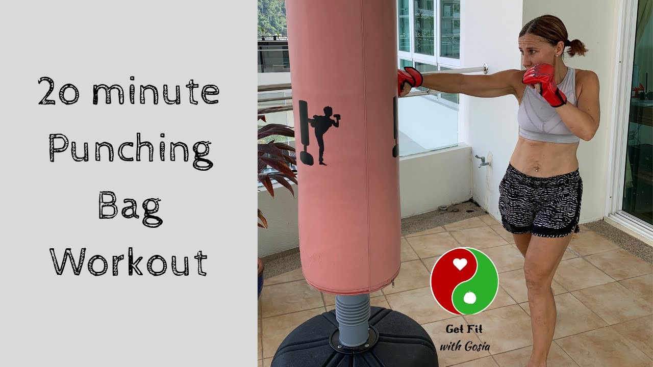 3 min rounds, 20 sec rests #fyp #boxing🥊 #workout #boxingtraining #bo... | Punching  Bag Workout | TikTok