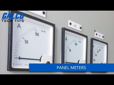 Who Is Responsible For Exterior Panel Meter?