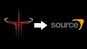 Port Quake 3 engine maps to Source
