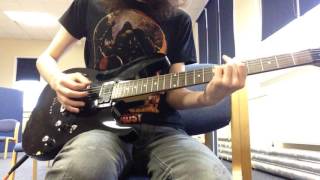 Germs-lexicon-devil guitar cover