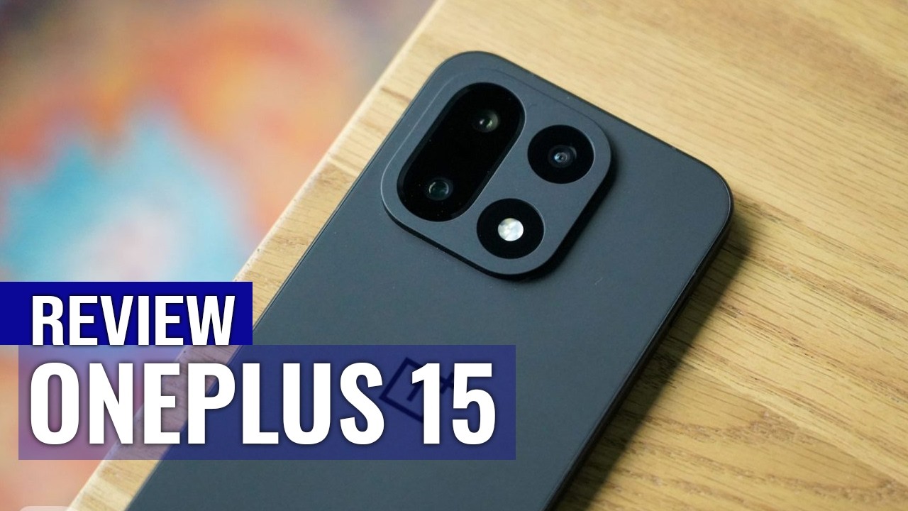 OnePlus 15 Review: This Phone Is YEARS Ahead