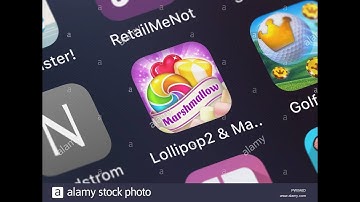 2019 Lollipop & Marshmallow Match3 free download [iOS + Android]