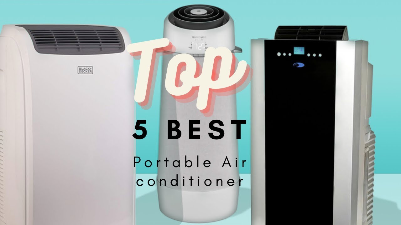 Best portable AC deals: Save on Black+Decker, Whynter, more