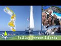 Sailing greece  ionian islands  paxos  lefkada meganisi kalamos ithaki kefalonia zakynthos