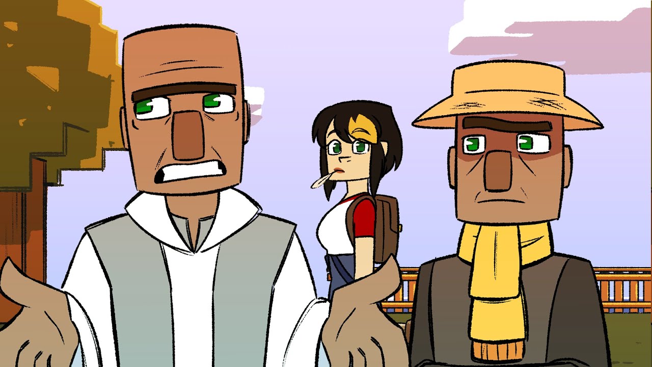 🟩 A Villager's Fair Pay