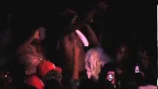 Guy  Let Chill   Live 2012