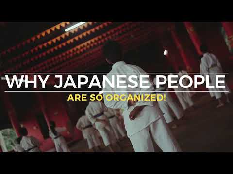 Why Japanese People Are So Disciplined And Organized