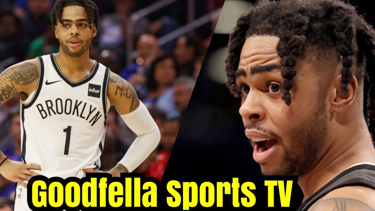 D'Angelo Russell Busted for Weed at Airport Stashed in Arizona Tea Can