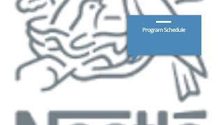 Nestle Network Program Schedule (effective 9.30.2018)