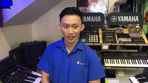 Cách cập nhật KORG PA4x [Video Livestream]