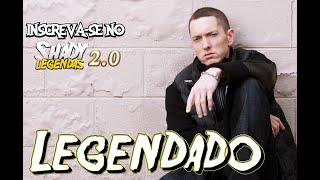 Eminem - Not Afraid &#39;LEGENDADO&#39;