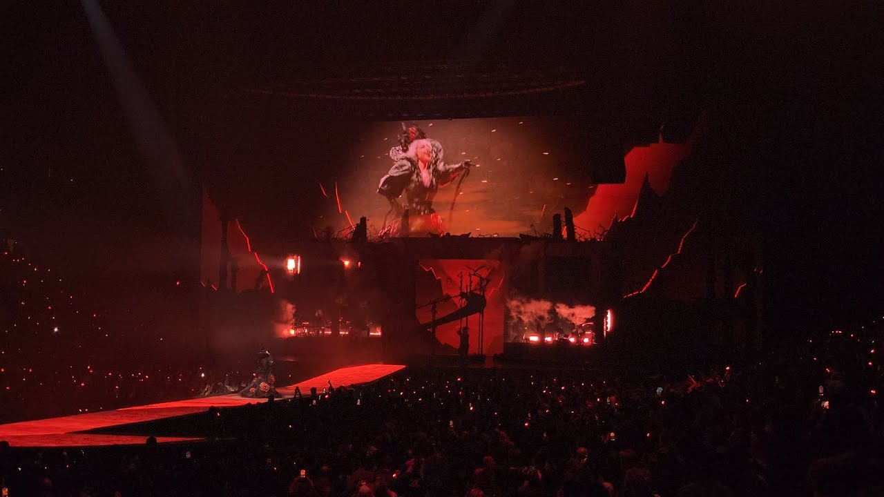 Lady Gaga - LoveDrug / Applause / Just Dance (MAYHEM BALL)