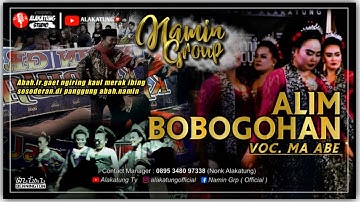 ALIM BOBOGOHAN - NAMIN GROUP | Voc. MA ABE