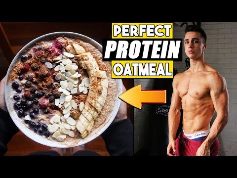 Video: Which Porridge Has The Most Protein