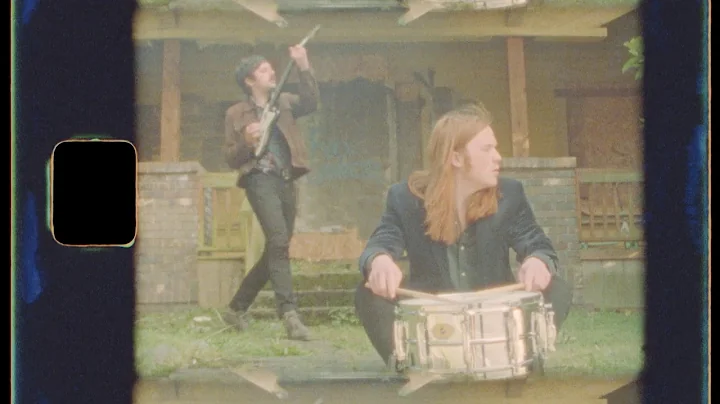 Forest Ray // "Shadows" (Official Music Video)