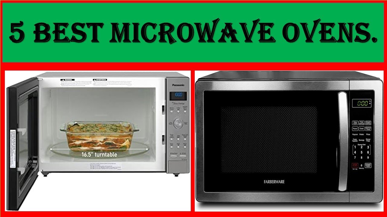 Top 5 Best Microwave Ovens ( 2022 ) | Best Budget Microwave Oven's