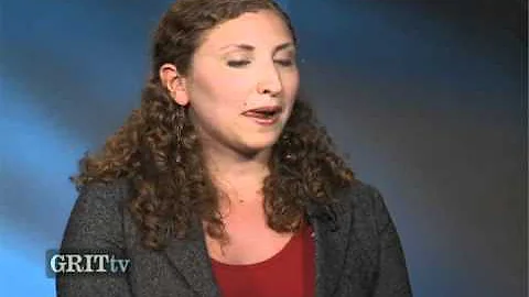GRITtv: Nona Willis Aronowitz: Better World is Pos...