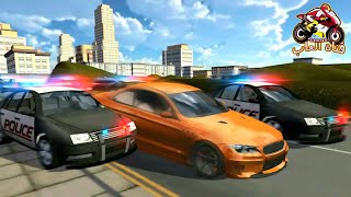 سيارات الشرطة ومطاردة السيارات الهاربة#2-Extreme Car Driving Racing 3D screenshot 4
