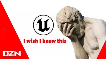 7 things you should know before using unreal engine 5.1