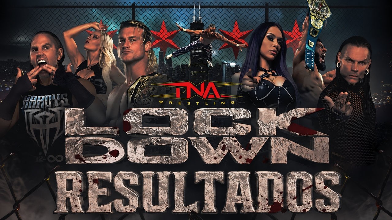 JEFF HARDY SE RETIRA | AJ STYLES LLEGA a TNA | RESULTADOS 🔴 TNA Lockdown | En Español