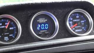 saabmatt c90016v GT3071r running on Trionic 5.5 2