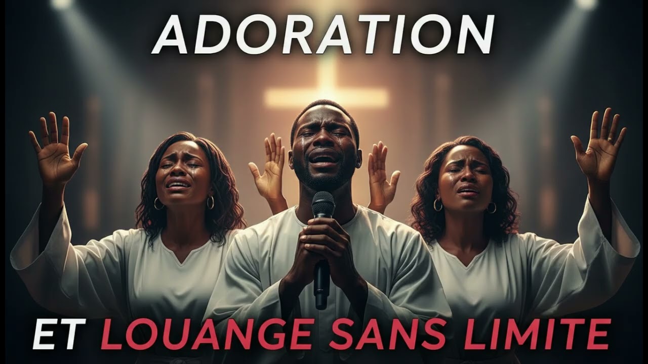 ADORATION ET LOUANGE SANS FIN