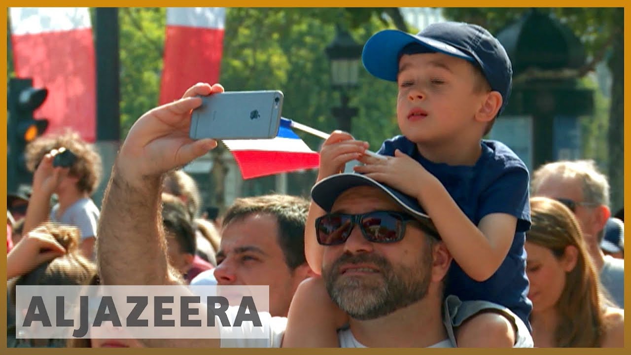 World Cup 2018: France and the Triumph of Negative-Capability Football