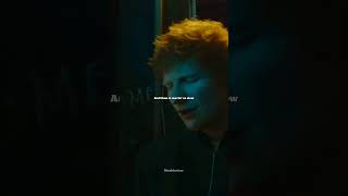 Ed Sheeran × Eyes closed - Unorthodox Music