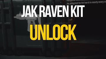 Warzone: Unlocking the JAK Raven Conversion Kit
