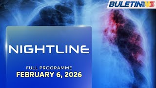 Tuberculosis Cluster Detected In Kota Tinggi | Nightline, 6 February 2026
