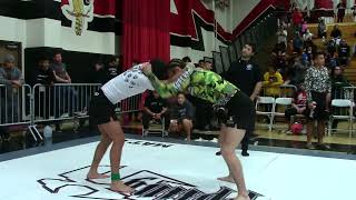 February 20th 2022 Grappling X Mat 8 Match 11