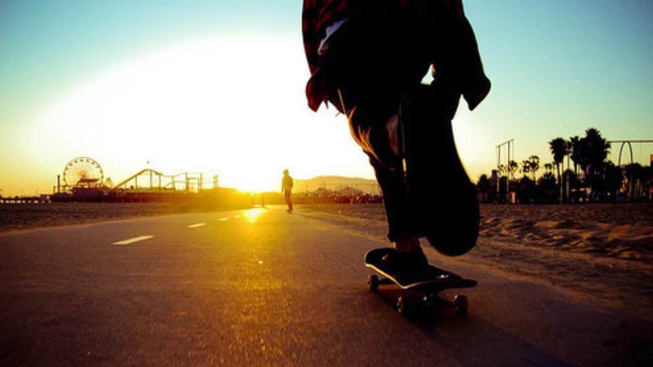 RoLê de Skate e Moto produzido pela Rotina - YouTube