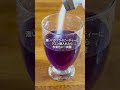 バタフライピー&はちみつ&クエン酸でパワードリンク #youtubeshorts #tea